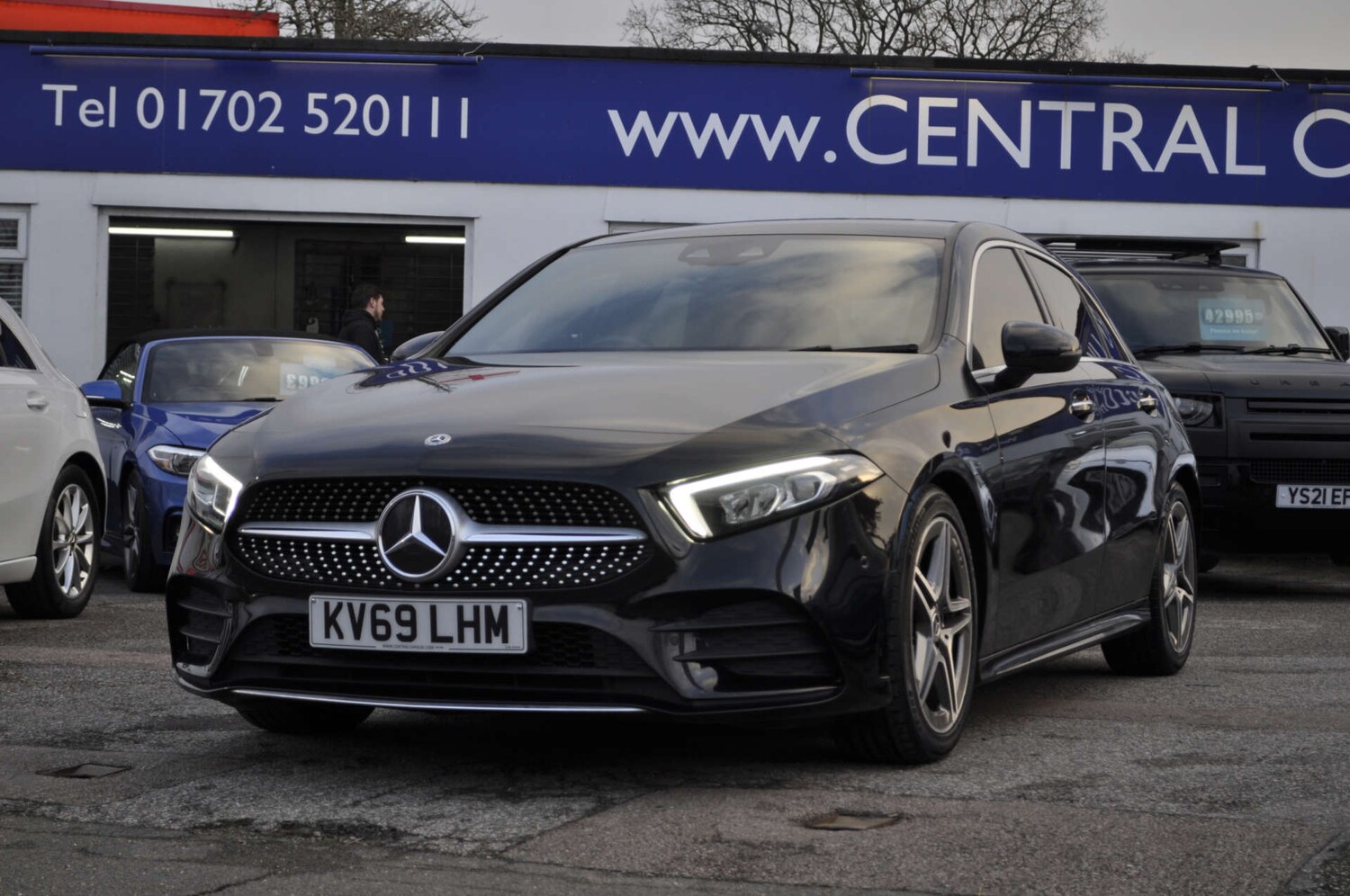 Used Mercedes-Benz A-Class 2019 for sale - 77364213: Photo 31