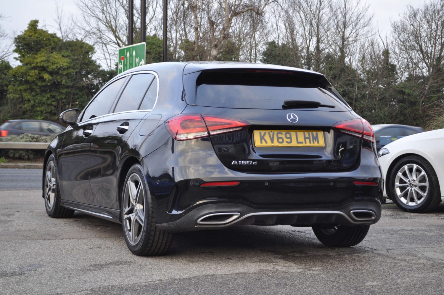 Used Mercedes-Benz A-Class 2019 for sale - 77364213: Photo 32