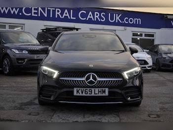 Used Mercedes-Benz A-Class 2019 for sale - 77364213: Photo