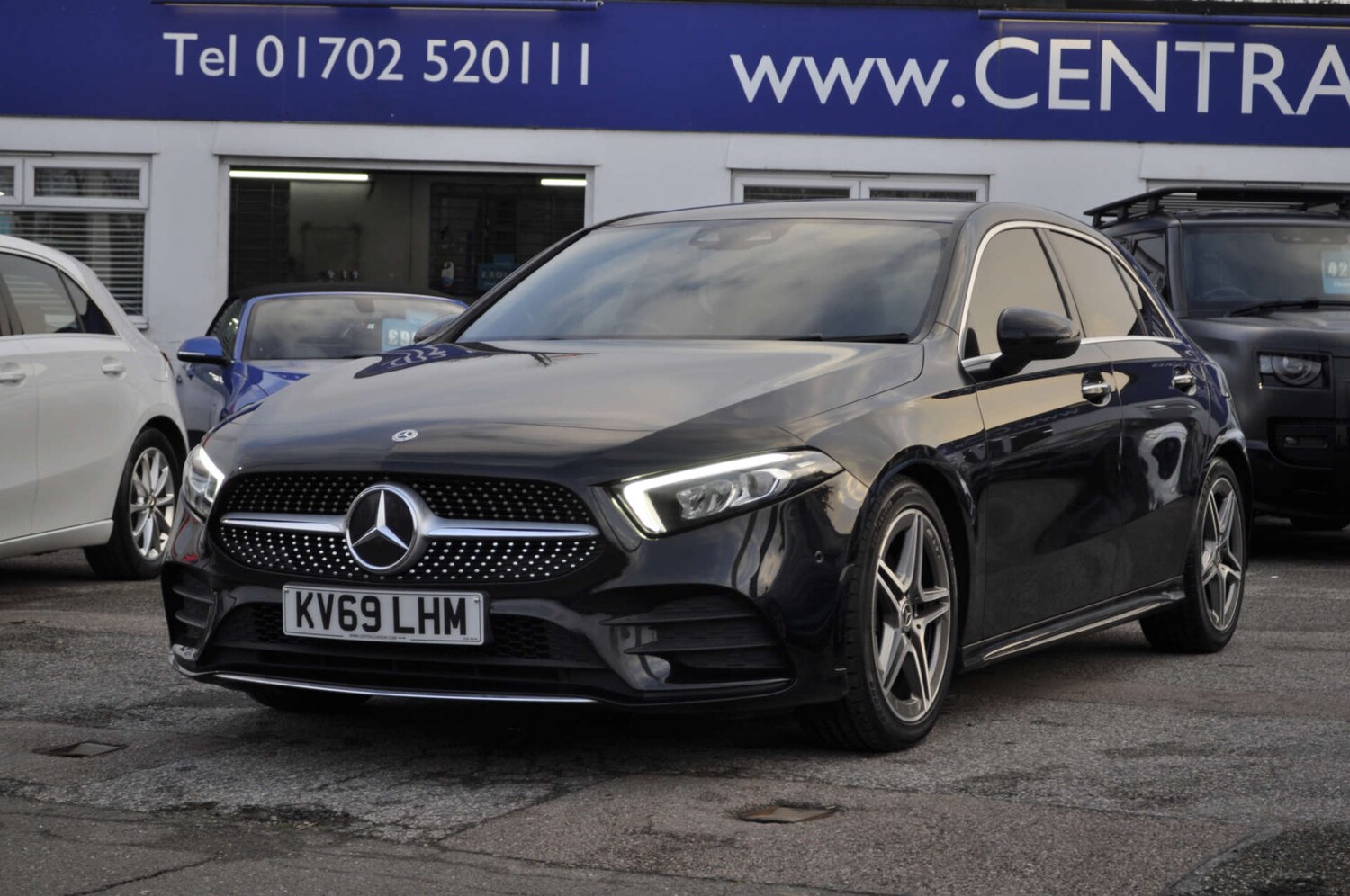 Used Mercedes-Benz A-Class 2019 for sale - 77364213: Photo 4