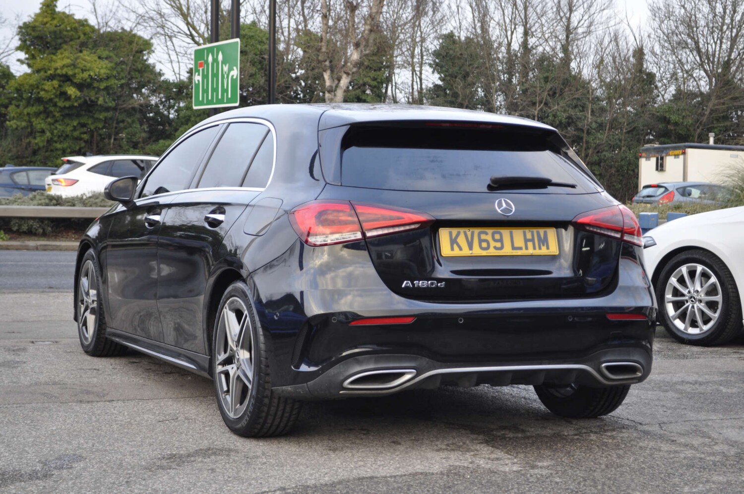 Used Mercedes-Benz A-Class 2019 for sale - 77364213: Photo 5