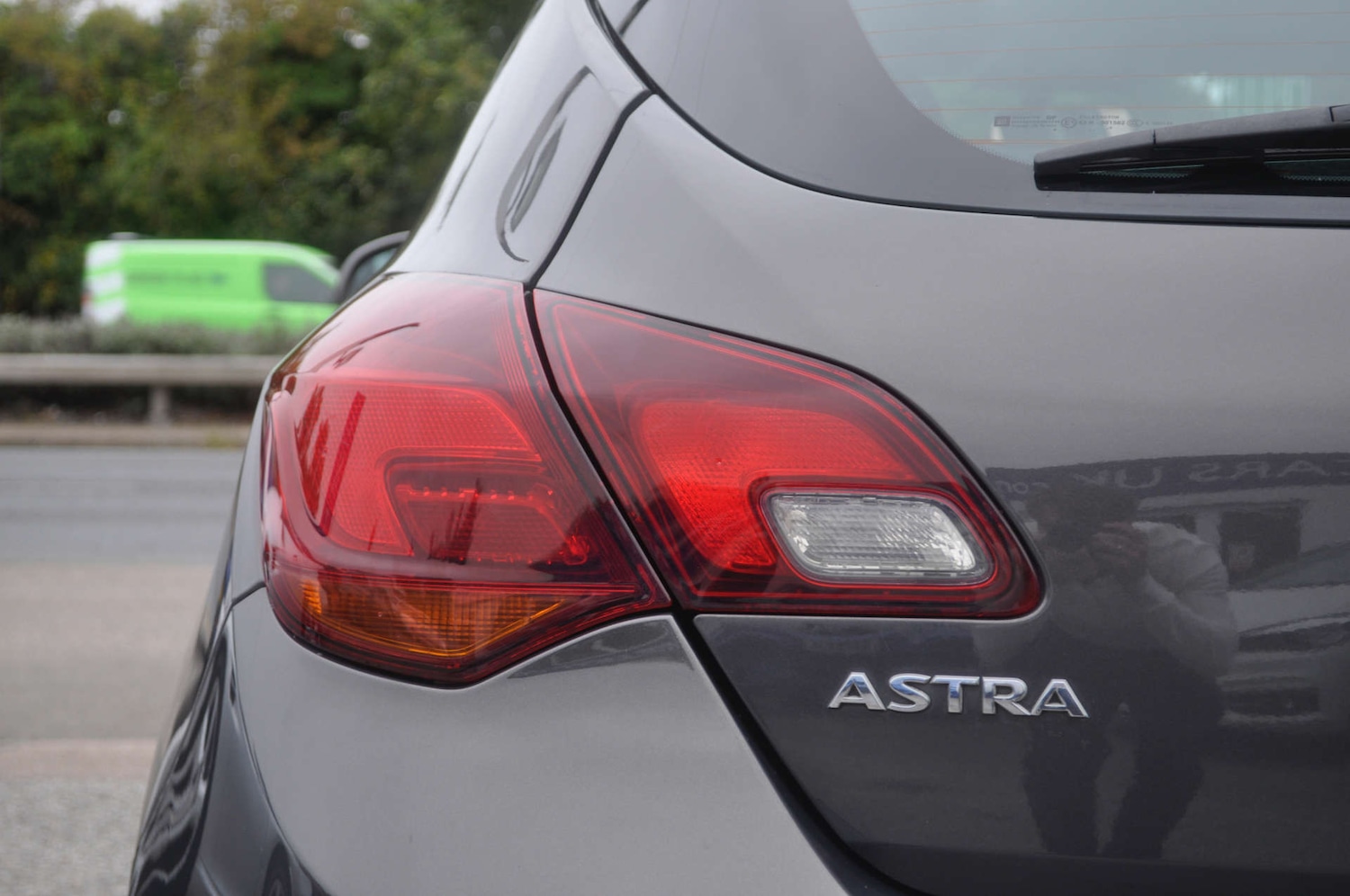 Used Vauxhall Astra 2015 for sale - 75959312: Photo 22