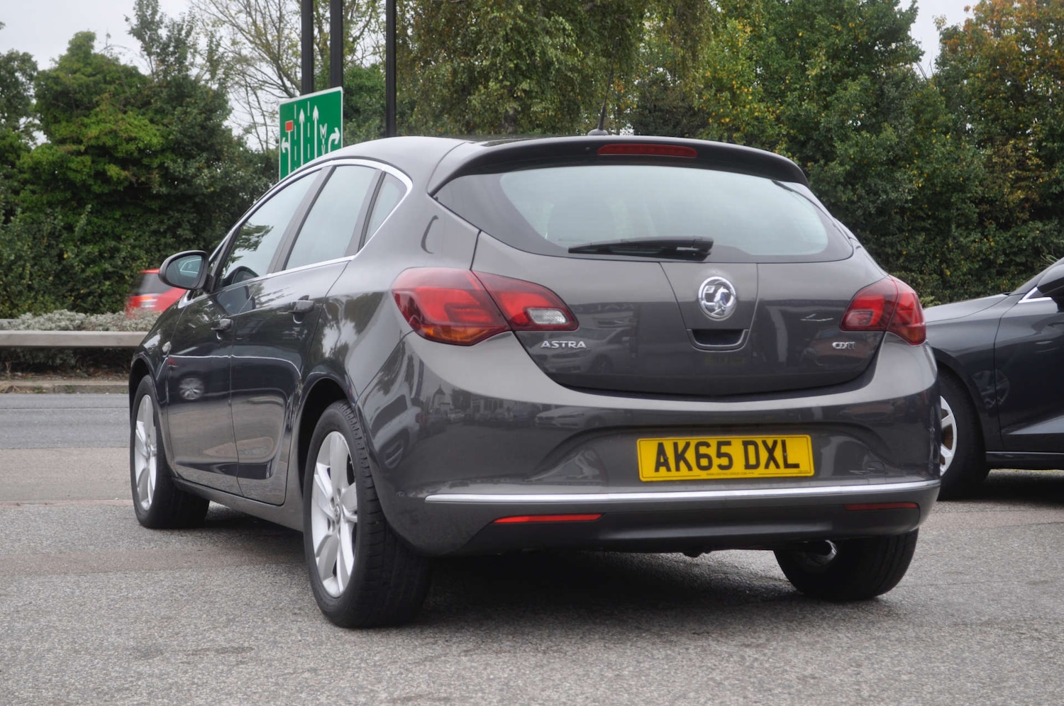 Used Vauxhall Astra 2015 for sale - 75959312: Photo 23