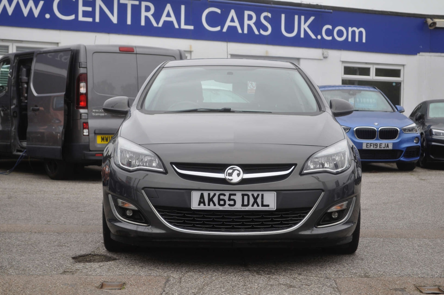 Used Vauxhall Astra 2015 for sale - 75959312: Photo 3
