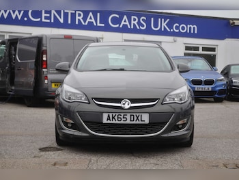 Used Vauxhall Astra 2015 for sale - 75959312: Photo