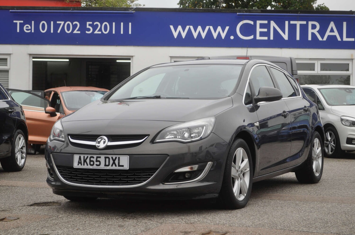 Used Vauxhall Astra 2015 for sale - 75959312: Photo 4