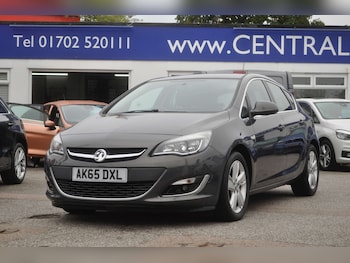 Used Vauxhall Astra 2015 for sale - 75959312: Photo