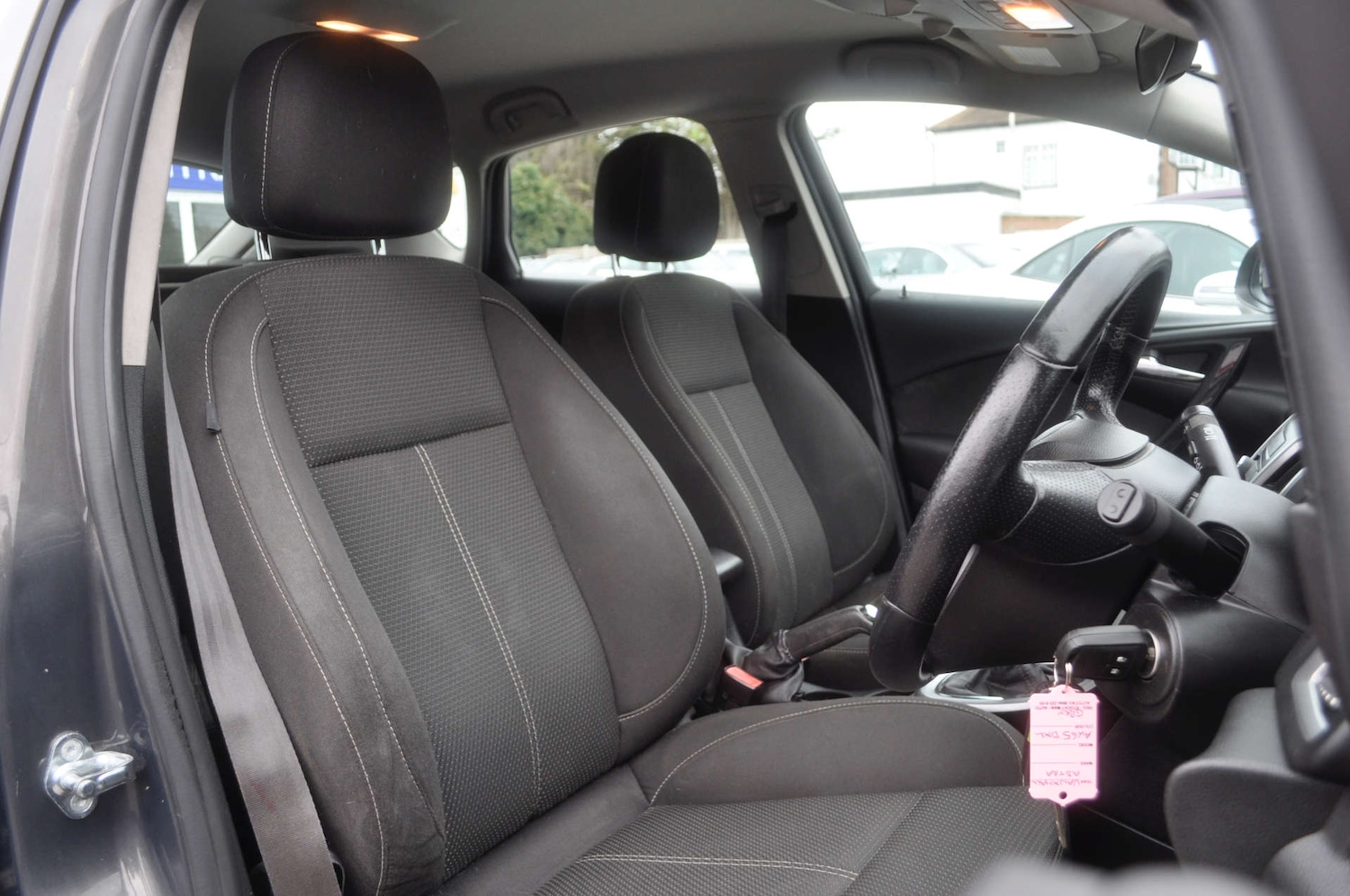 Used Vauxhall Astra 2015 for sale - 75959312: Photo 8