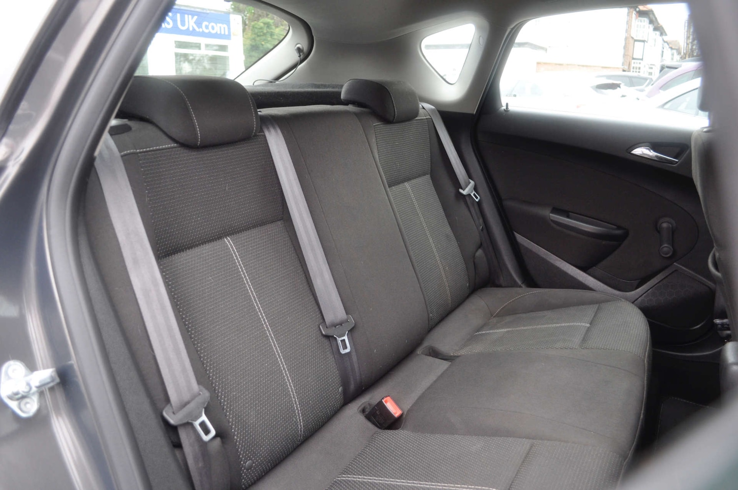 Used Vauxhall Astra 2015 for sale - 75959312: Photo 9