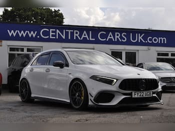 Used Mercedes-Benz A-Class 2022 for sale - 79573118: Photo