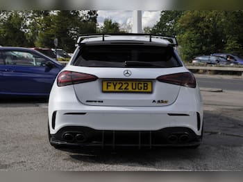 Used Mercedes-Benz A-Class 2022 for sale - 79573118: Photo