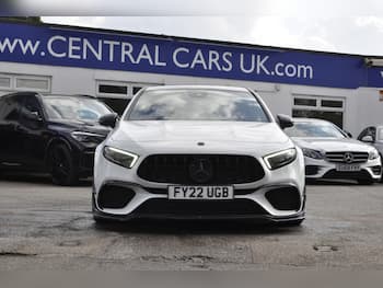 Used Mercedes-Benz A-Class 2022 for sale - 79573118: Photo