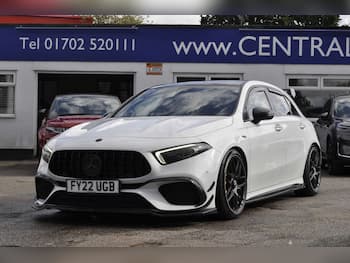 Used Mercedes-Benz A-Class 2022 for sale - 79573118: Photo