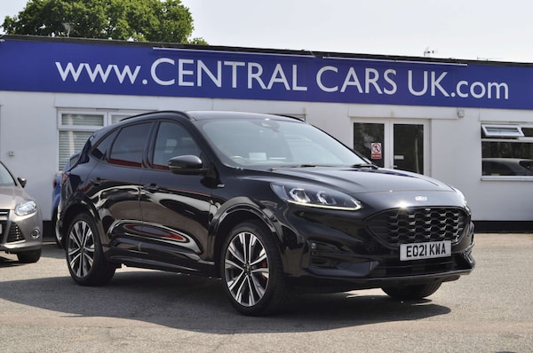 Used Ford Kuga 2021 for sale - 74892141: Photo 1
