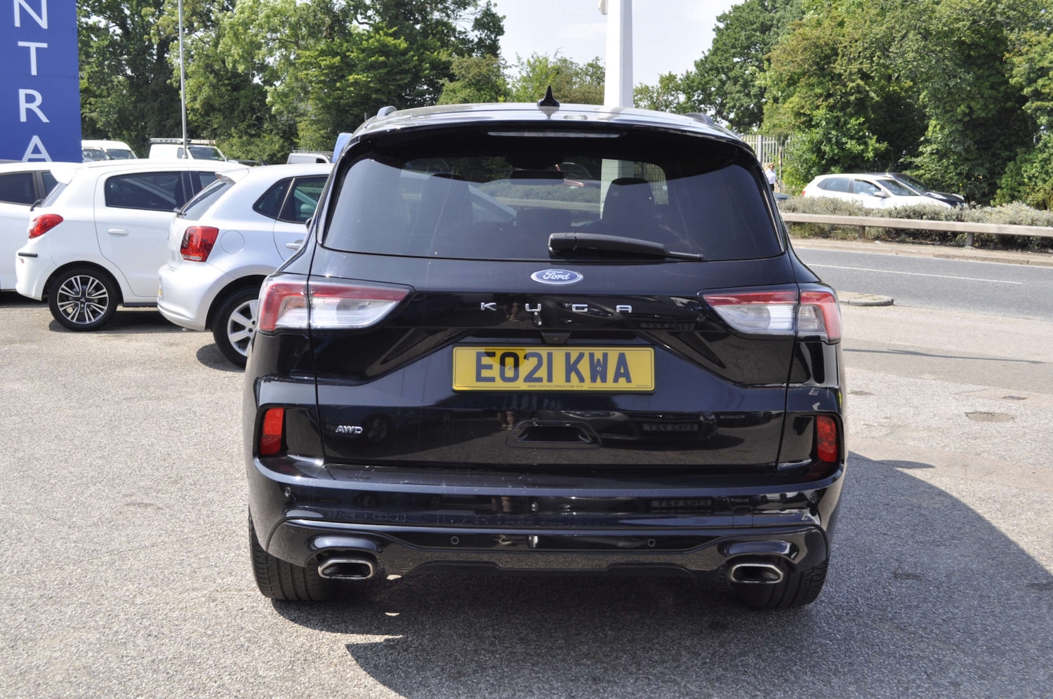 Vehicle 2