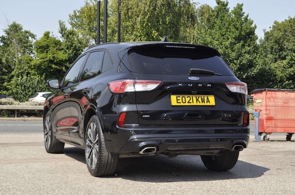 Used Ford Kuga 2021 for sale - 74892141: Photo 31