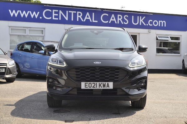 Used Ford Kuga 2021 for sale - 74892141: Photo 3