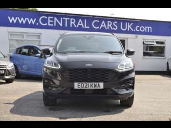 Used Ford Kuga 2021 for sale - 74892141: Photo