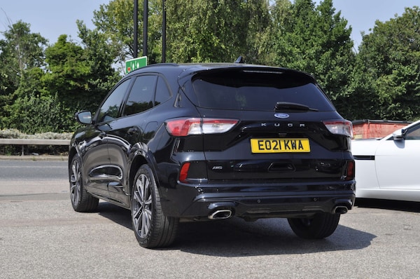 Used Ford Kuga 2021 for sale - 74892141: Photo 5