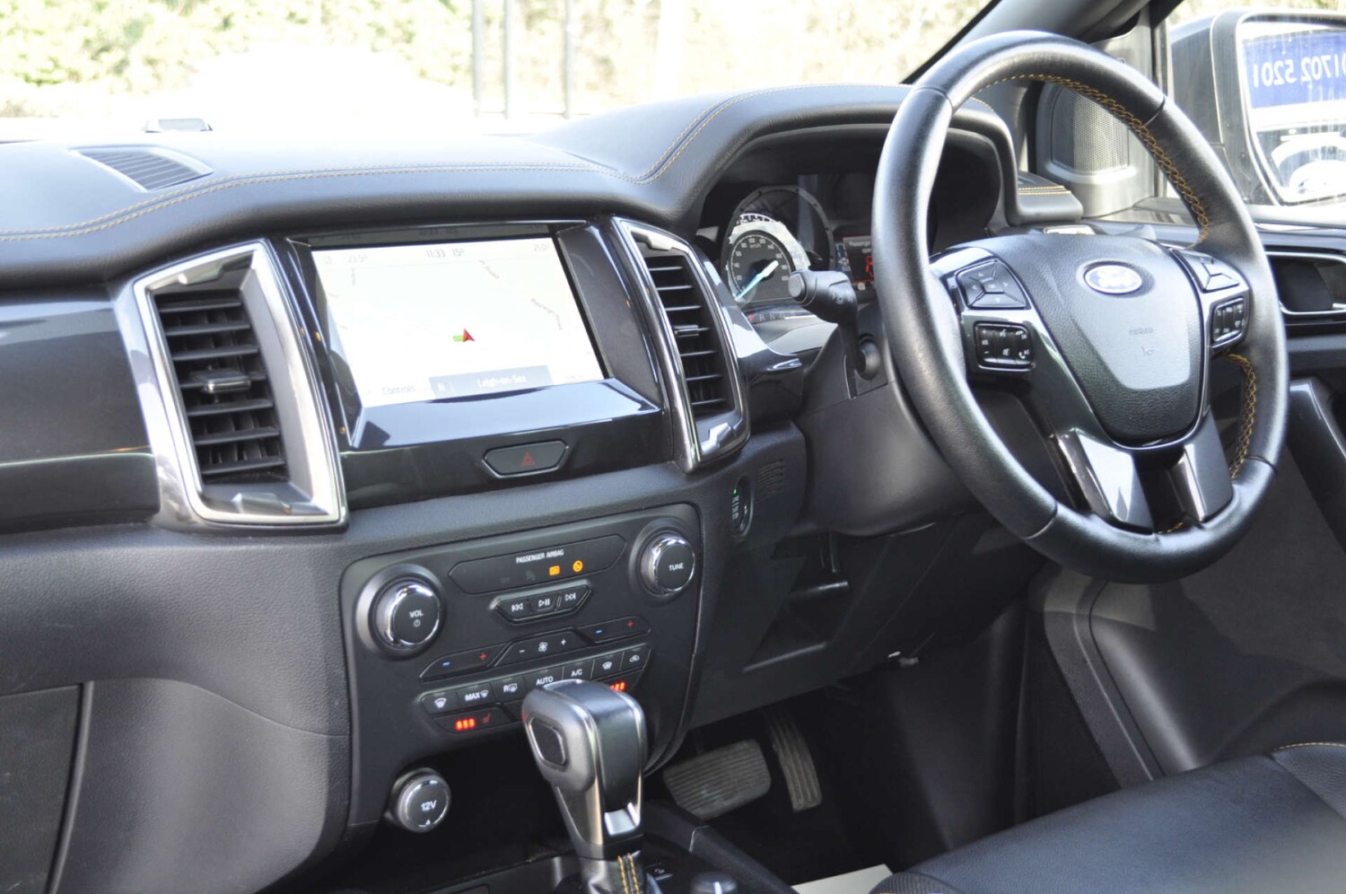 Vehicle 12