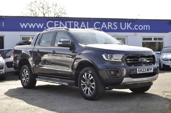 Used Ford Ranger 2023 for sale - 73948291: Photo 1