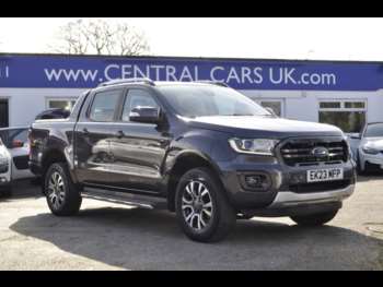 Used Ford Ranger 2023 for sale - 73948291: Photo