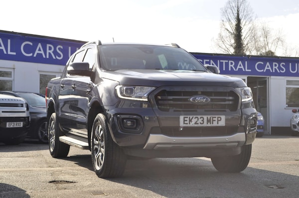 Used Ford Ranger 2023 for sale - 73948291: Photo 25