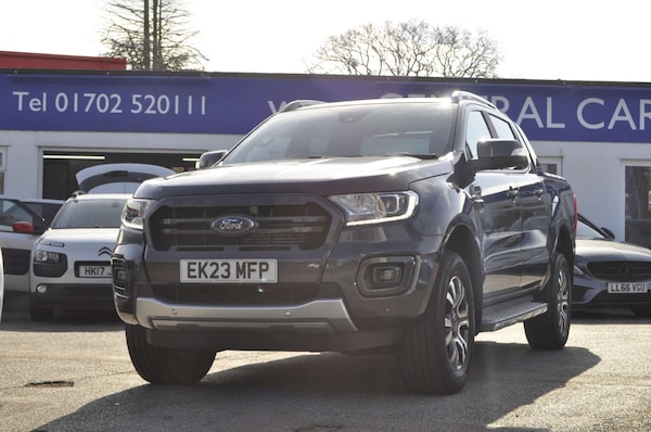 Used Ford Ranger 2023 for sale - 73948291: Photo 26