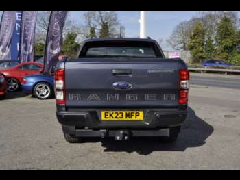 Used Ford Ranger 2023 for sale - 73948291: Photo