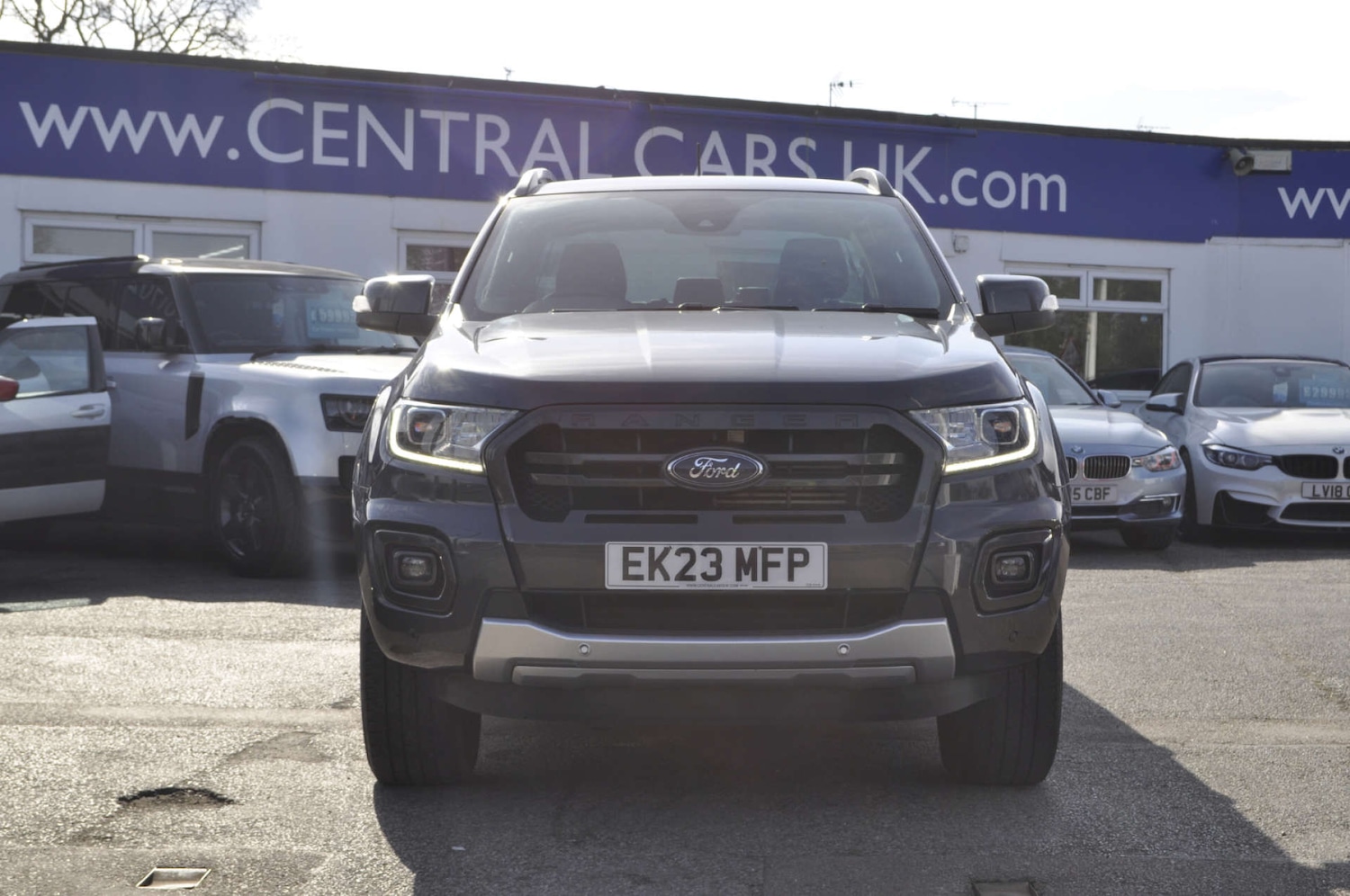 Vehicle 3