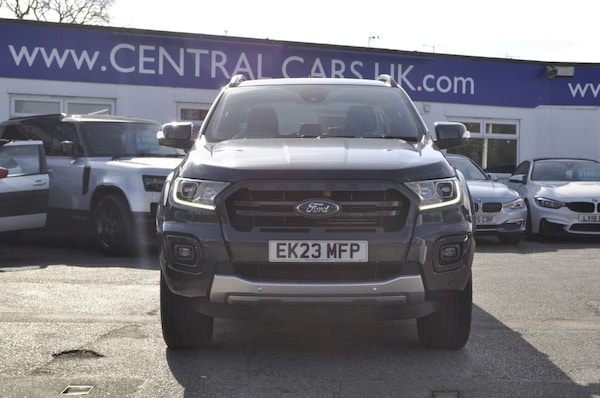 Used Ford Ranger 2023 for sale - 73948291: Photo 3