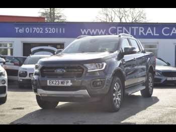 Used Ford Ranger 2023 for sale - 73948291: Photo