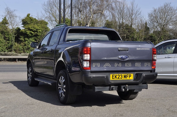Used Ford Ranger 2023 for sale - 73948291: Photo 5