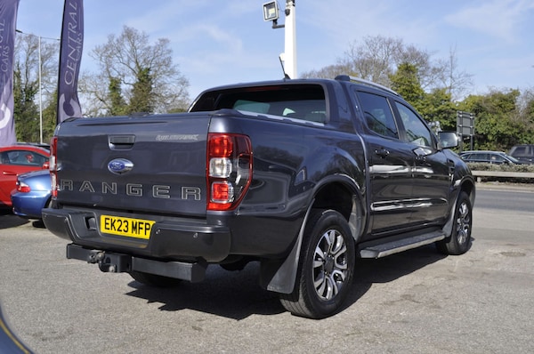 Used Ford Ranger 2023 for sale - 73948291: Photo 6