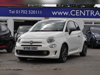 Used Fiat 500 2016 for sale - 78423743: Photo