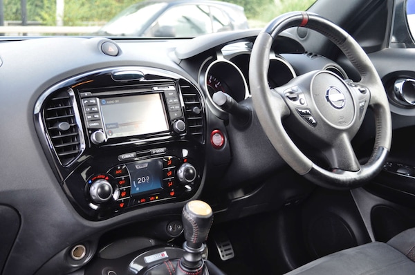 Used Nissan Juke 2013 for sale - 76277967: Photo 12