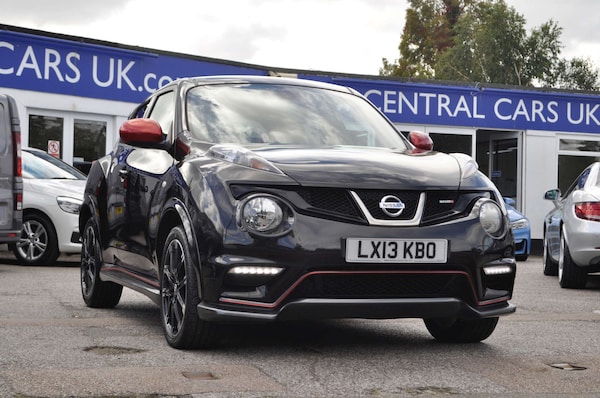 Used Nissan Juke 2013 for sale - 76277967: Photo 24