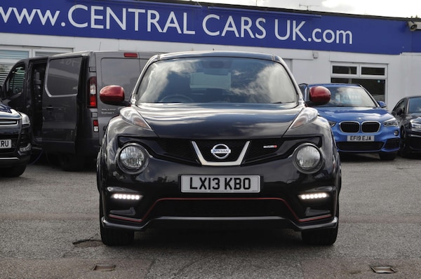 Used Nissan Juke 2013 for sale - 76277967: Photo 3
