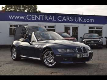 2000 - 3.0 Z3 Roadster 2dr