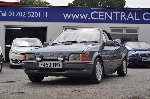 Used Ford Escort 1989 for sale - 74901980: Photo 23