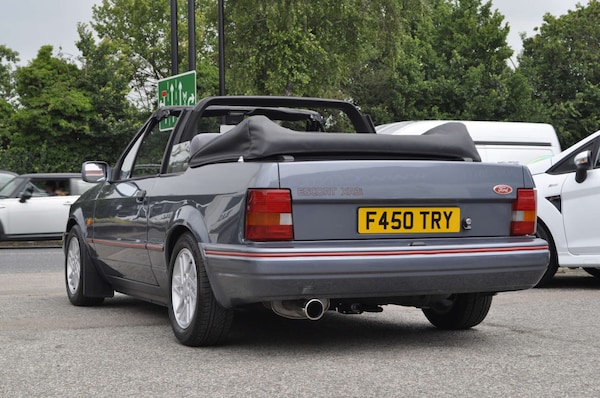 Used Ford Escort 1989 for sale - 74901980: Photo 24