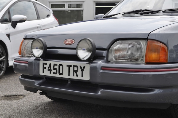 Used Ford Escort 1989 for sale - 74901980: Photo 29