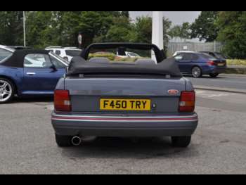Used Ford Escort 1989 for sale - 74901980: Photo