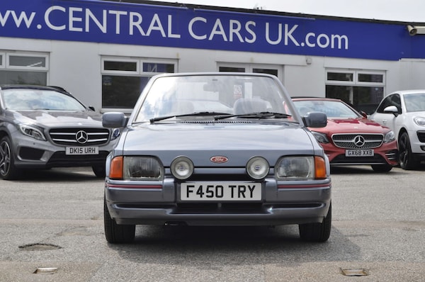 Used Ford Escort 1989 for sale - 74901980: Photo 3