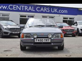 Used Ford Escort 1989 for sale - 74901980: Photo