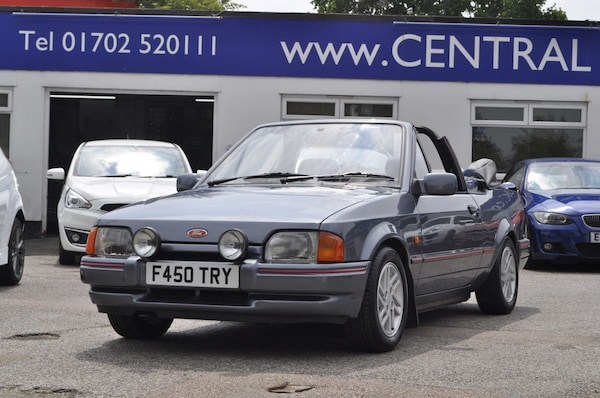 Used Ford Escort 1989 for sale - 74901980: Photo 4