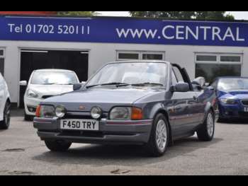 Used Ford Escort 1989 for sale - 74901980: Photo