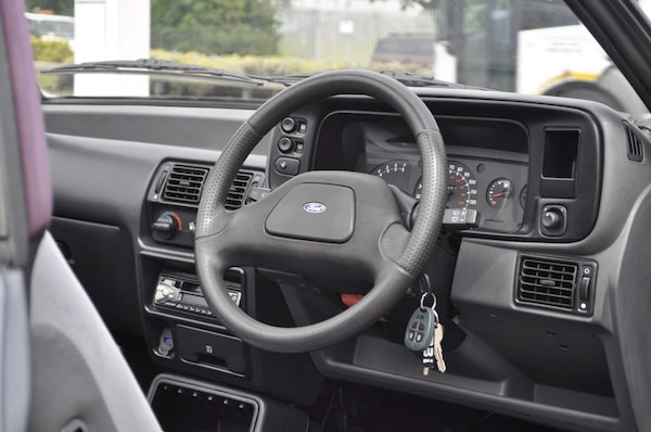 Used Ford Escort 1989 for sale - 74901980: Photo 7