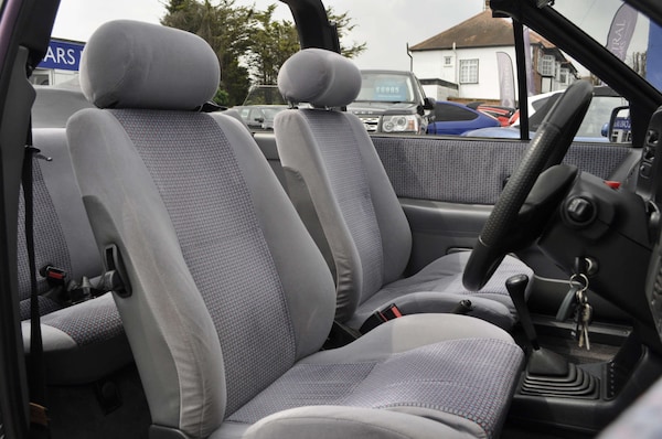 Used Ford Escort 1989 for sale - 74901980: Photo 8