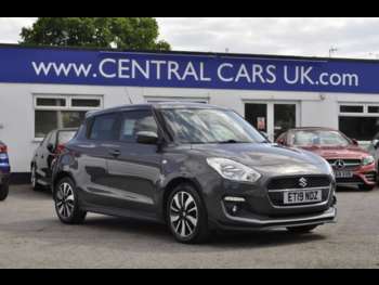 2019 - 1.2 Swift Attitude DualJet 5dr
